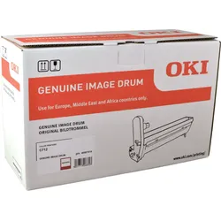 Oki Trommel 46507414 magenta