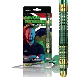 Mission Devon Petersen RP Steeldarts