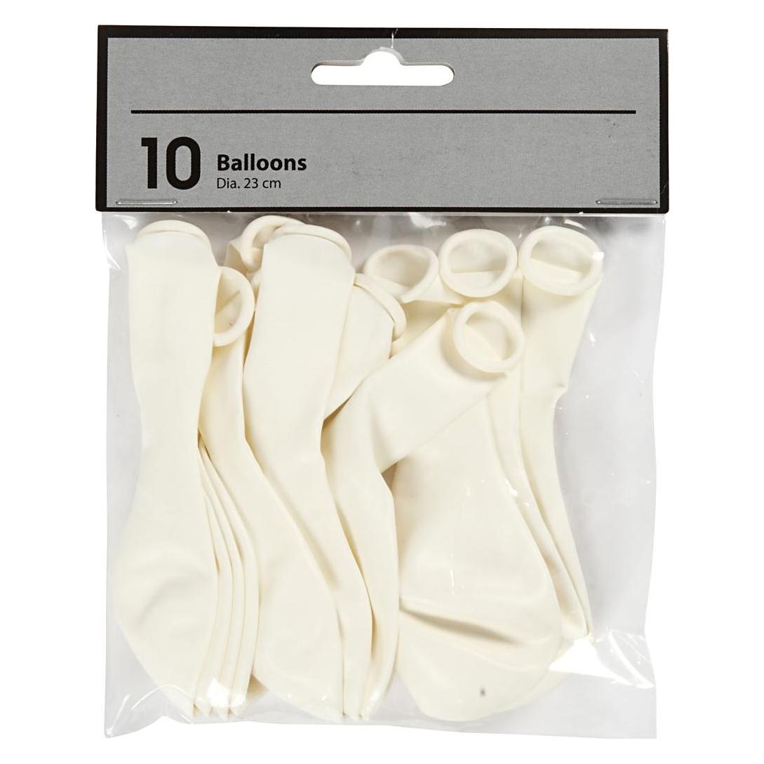 Creativ Company Ballons (10x) (592001)