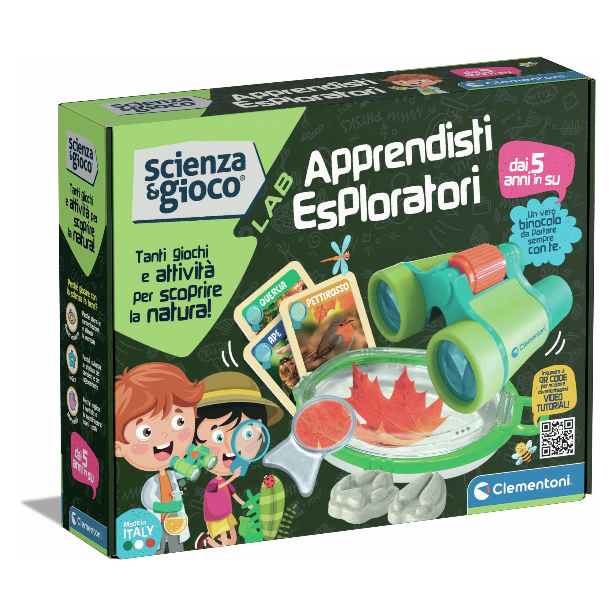 Clementoni Apprentice Explorers (37438450)
