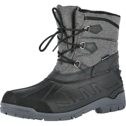 Winterstiefel "TORONTO GREY" - 42 - grau