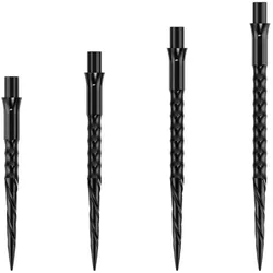 Caliburn EVO Point Spiro No Lip - Schwarz