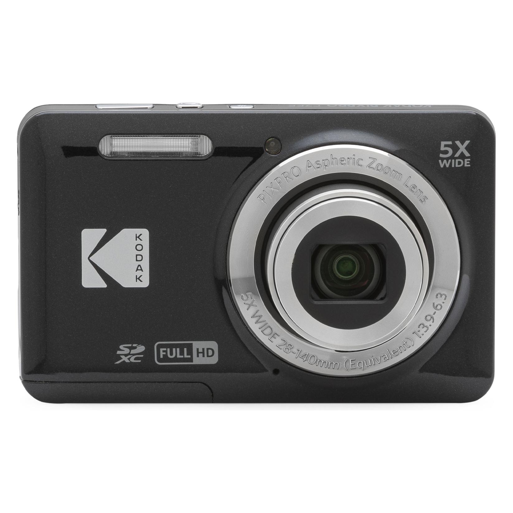 Kodak Pixpro X55 (28 mm, 16.35 Mpx, 1/2.7") (X55BK3)