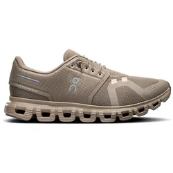 On Cloud 6  Damen Laufschuhe grau - 36.0 EU