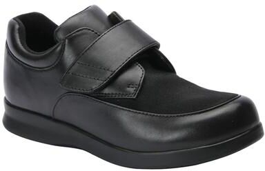 Drew Journey II - Mens 15 Black Oxford E4
