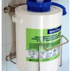 Desinfektionstücher Wandhalter Metall Bode X-Wipes stabiler Wandhalter für Bode Vliestuchspender