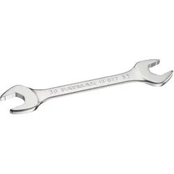 STANLEY FATMAX Doppelmaulschlüssel 30x32mm, 15° gekröpft, mit Anti-Rutsch Design - FMMT13077-0