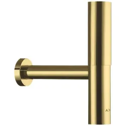 Hansgrohe Design Siphon Flowstar Axor Polished Gold Optic 51303990