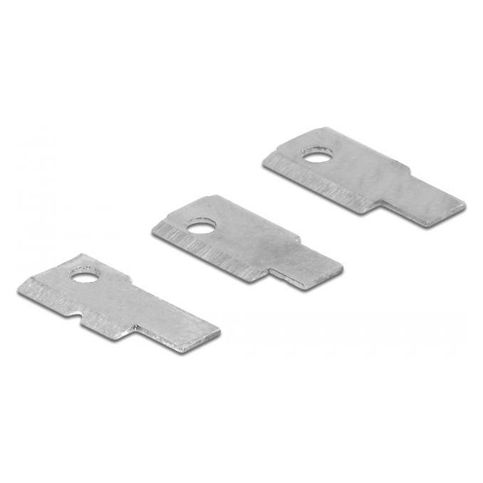 Delock Werkzeug Ersatzklingenset (18 mm) (90506)