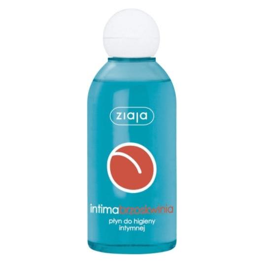 Ziaja Intima Intimate Hygiene Liquid Peach 200Ml (Intimwaschlotion, 200 ml) (33080927)