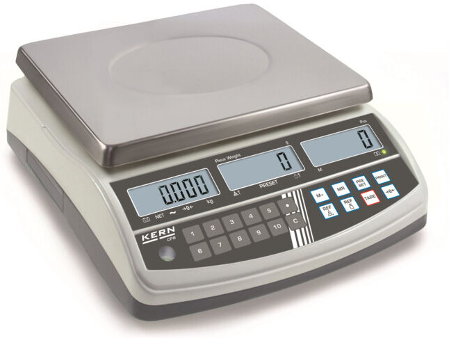 KERN Balance de comptage CPB 30K5DM ; KERN & Sohn (CPB 30K5DM)