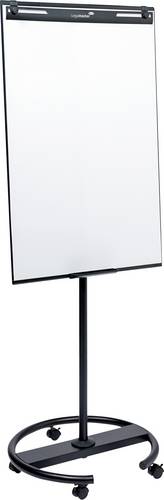 Legamaster Mobiles Flipchart SKETCH EASY (B x H x T) 680 x 1890 x 640mm abwischbar, beschriftbar, höhenverstellbar, Inkl
