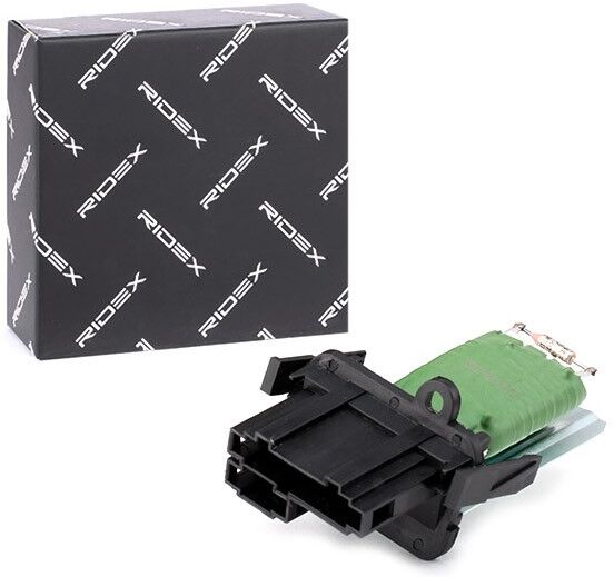 RIDEX 1385C0017 Blower control unit
