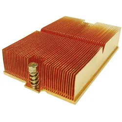 Intertech A-2, CPU Kühler, Kupfer