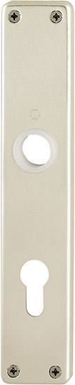 HOPPE Langschild London 202SP, Aluminium 3104809