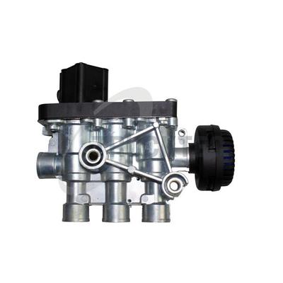 TRUCKTEC AUTOMOTIVE Wegeventilblock, Luftfederung 05.30.063 für MAN