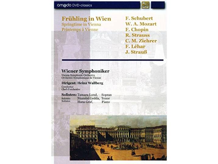 Frühling in Wien - Vol.1