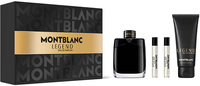 Montblanc Coffret Legend Coffrets Parfum Homme