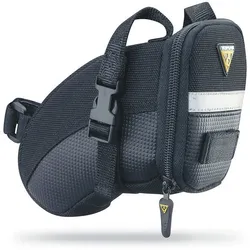 Topeak Satteltasche Aero Wedge Pack Strap small schwarz