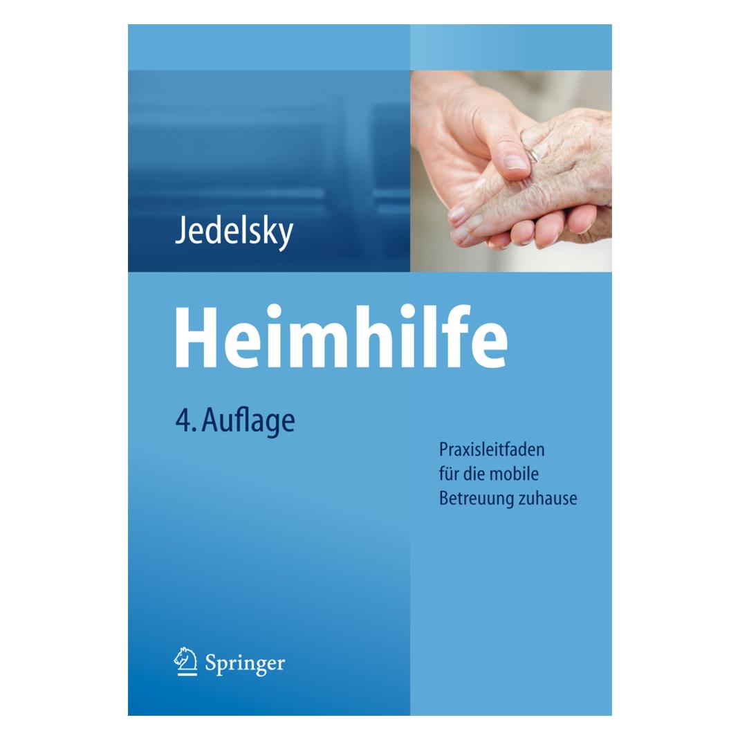 Springer Heimhilfe (Deutsch, Softcover, Elisabeth Jedelsky) (7095784)