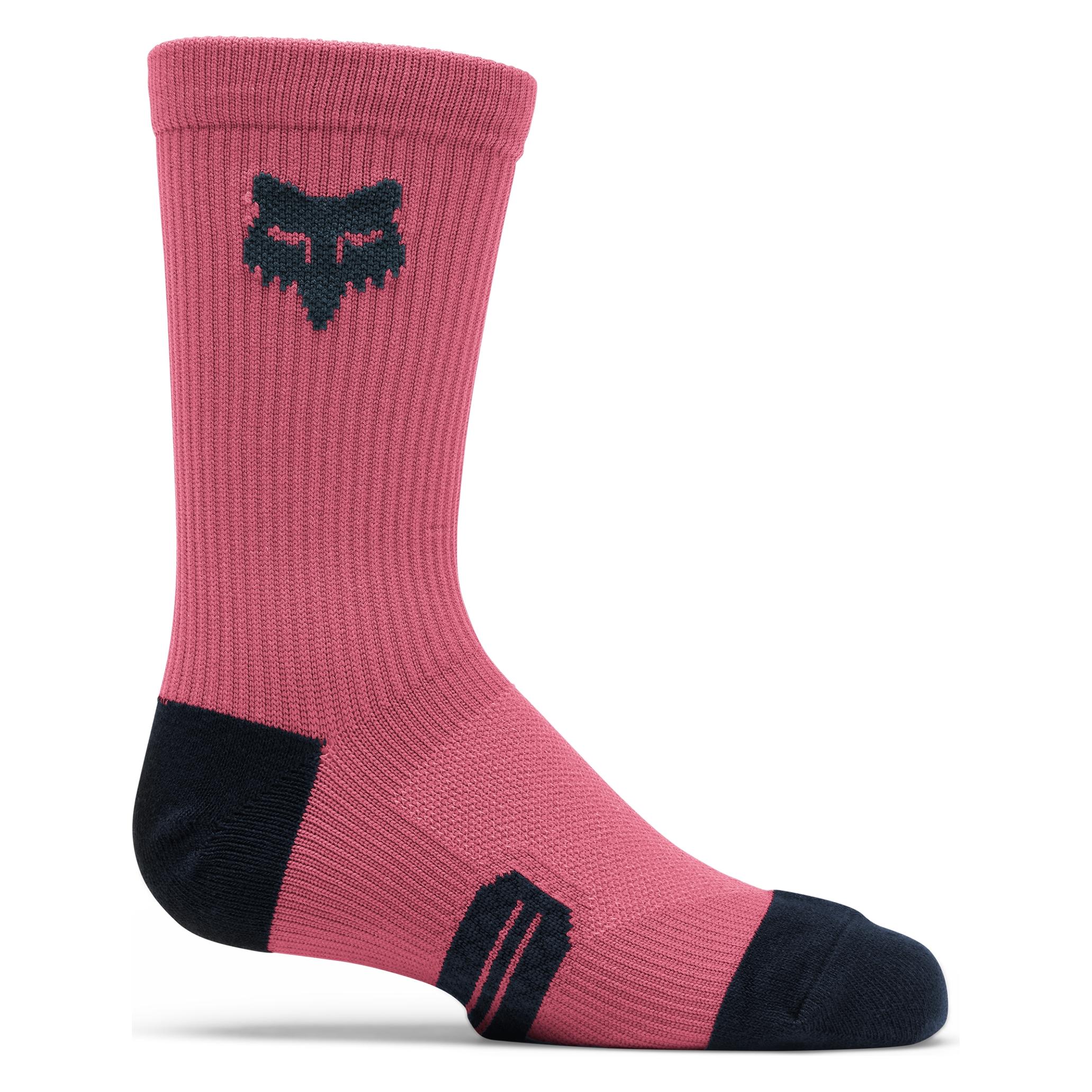 Fox Yth 6" Ranger Crew Sock (28 - 34) (59024336)