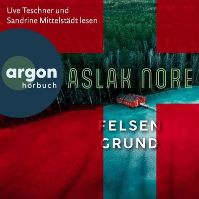 Felsengrund - Aslak Nore, Audio, 9783732473489