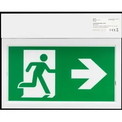 H1 Solutions Rettungszeichenleuchte Unlimited M CBS-T