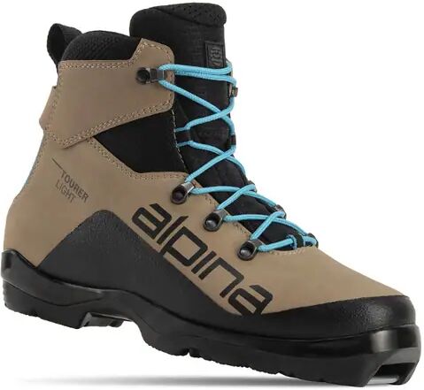 Alpina Tourer Light Backcountry Ski Boots (Braun)