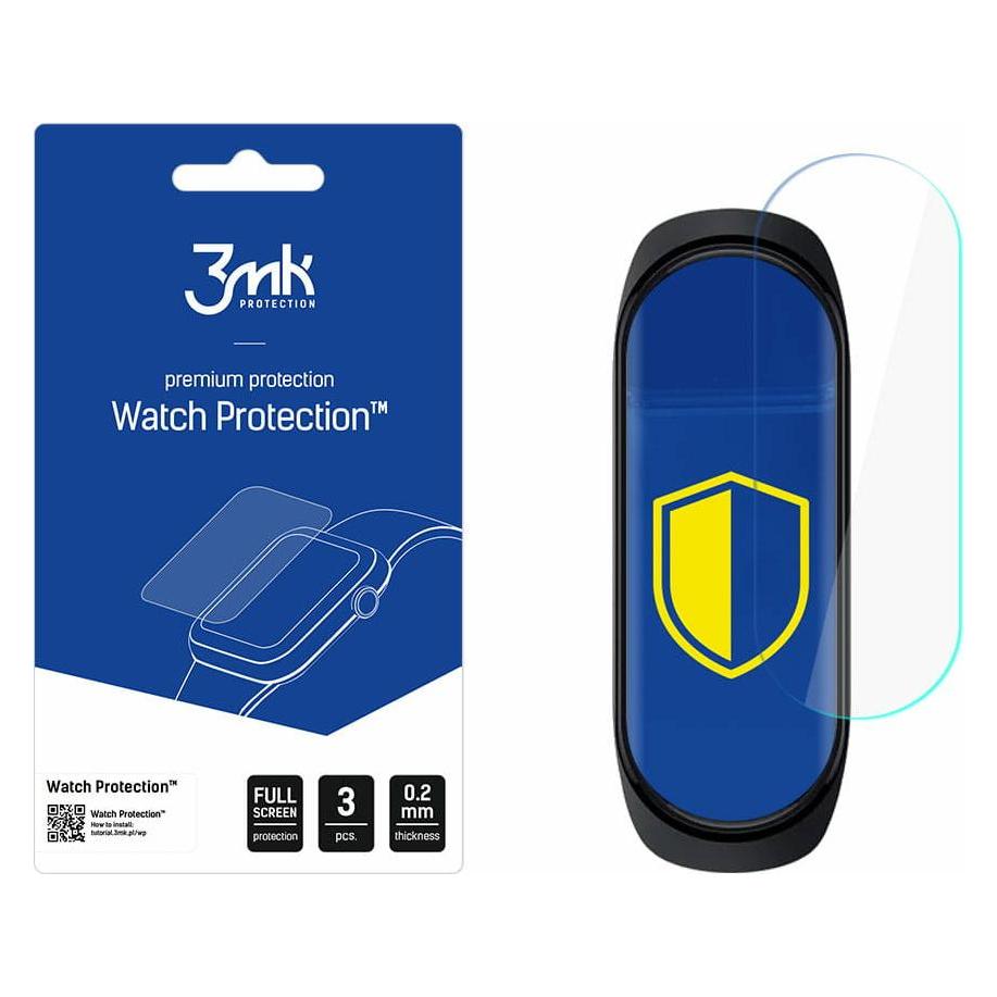 3MK protective film Watch Protection ARC for Xiaomi Mi Band 4 (GSM099884)