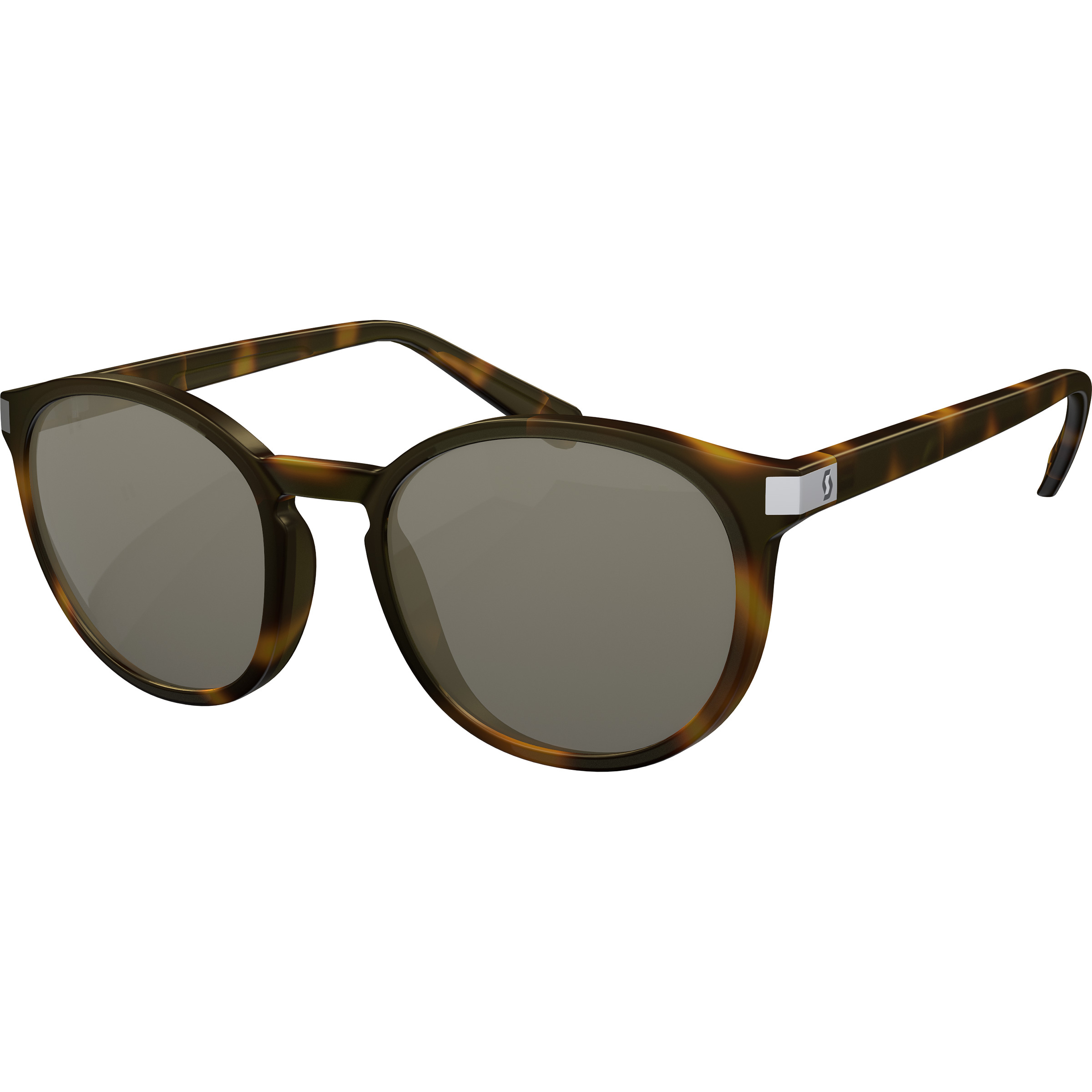 Scott Riff Sonnenbrille Sonnenbrillen braun Lifestyle