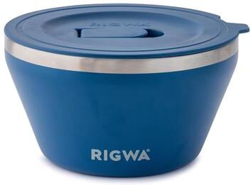 Rigwa Life 40 oz Navy Bowl Kit 1 pk