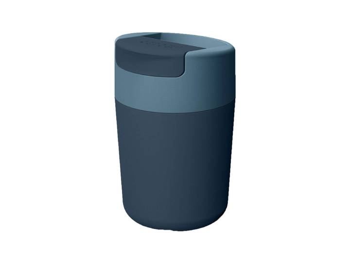 Joseph Joseph Sipp Trinkbecher 340ml Blau