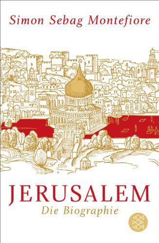 Simon Sebag Montefiore - Jerusalem: Die Biographie - Preis vom 19.10.2026 19:33:35 h