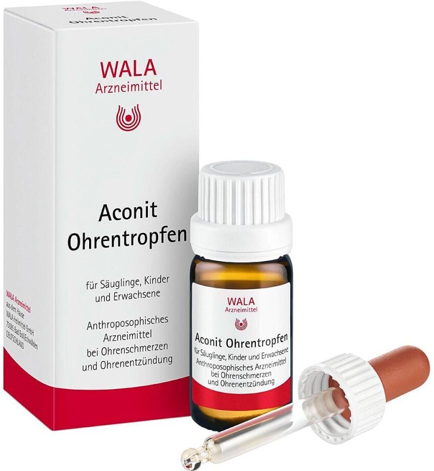 Wala Aconit Ohrentropfen