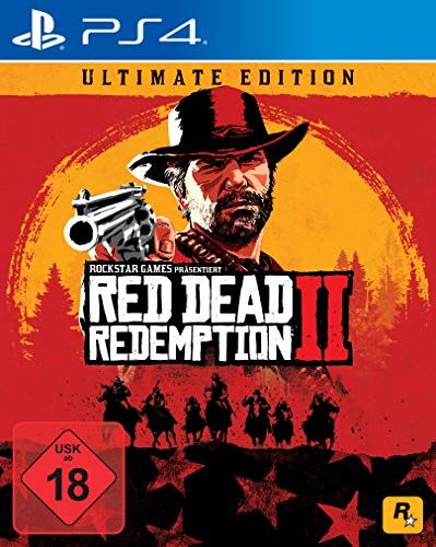 Rockstar Games - Red Dead Redemption 2 Ultimate Edition [PlayStation 4] - Preis vom 11.10.2026 15:43:13 h