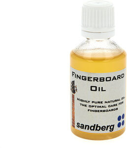 Sandberg Fingerboard Oil