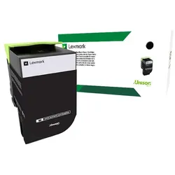 Lexmark Original Toner schwarz 8.000 Seiten (71B2XK0) für CS517de, CX517de