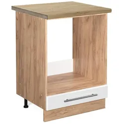 Vicco, Regal, Herdumbauschrank Fame-Line (60 x 60 x 82 cm)