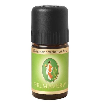 Rosmarin Verbenon Bio ätherisches Öl 5 ml Ätherisches