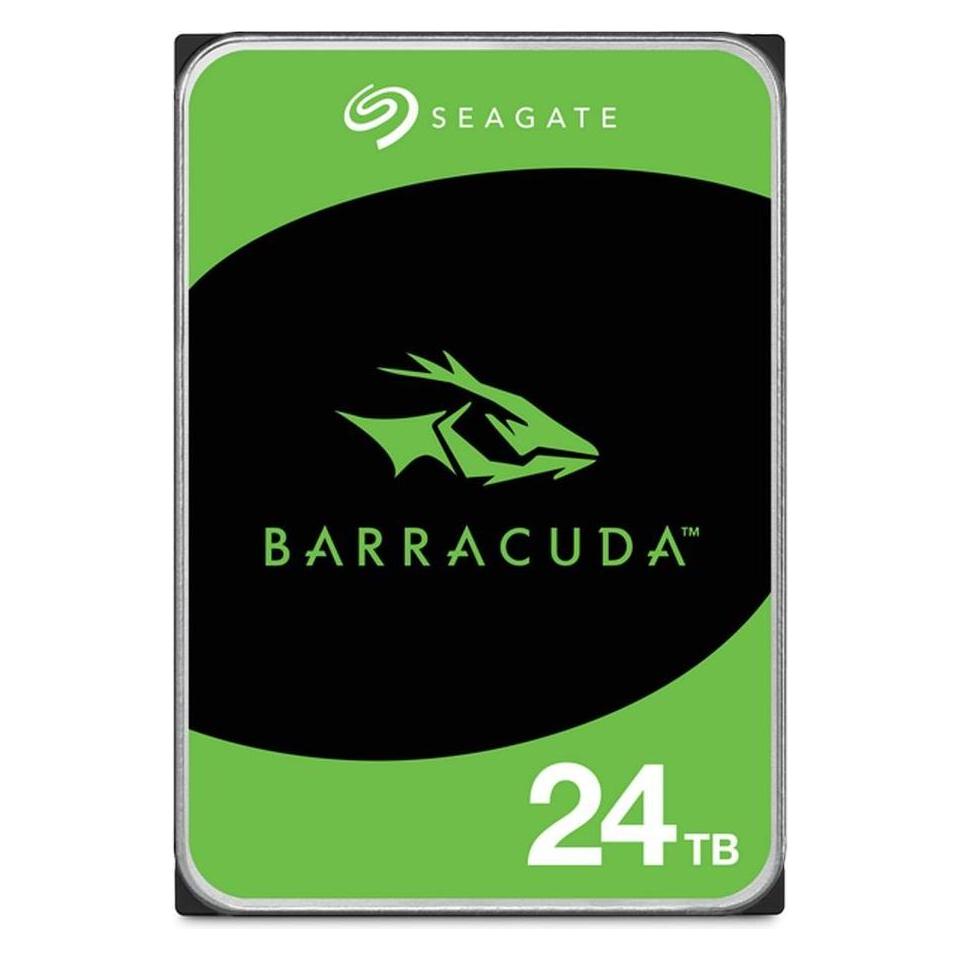 Seagate Barracuda (24 TB, 3.5") (ST24000DM001)