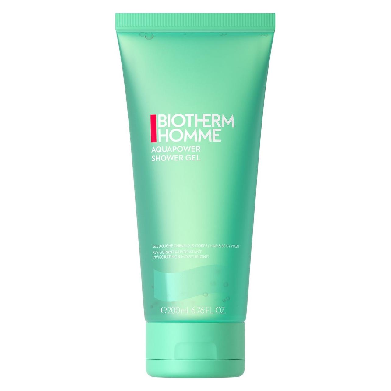 Biotherm Aquapower Shower Gel (200 ml) (LC948500)