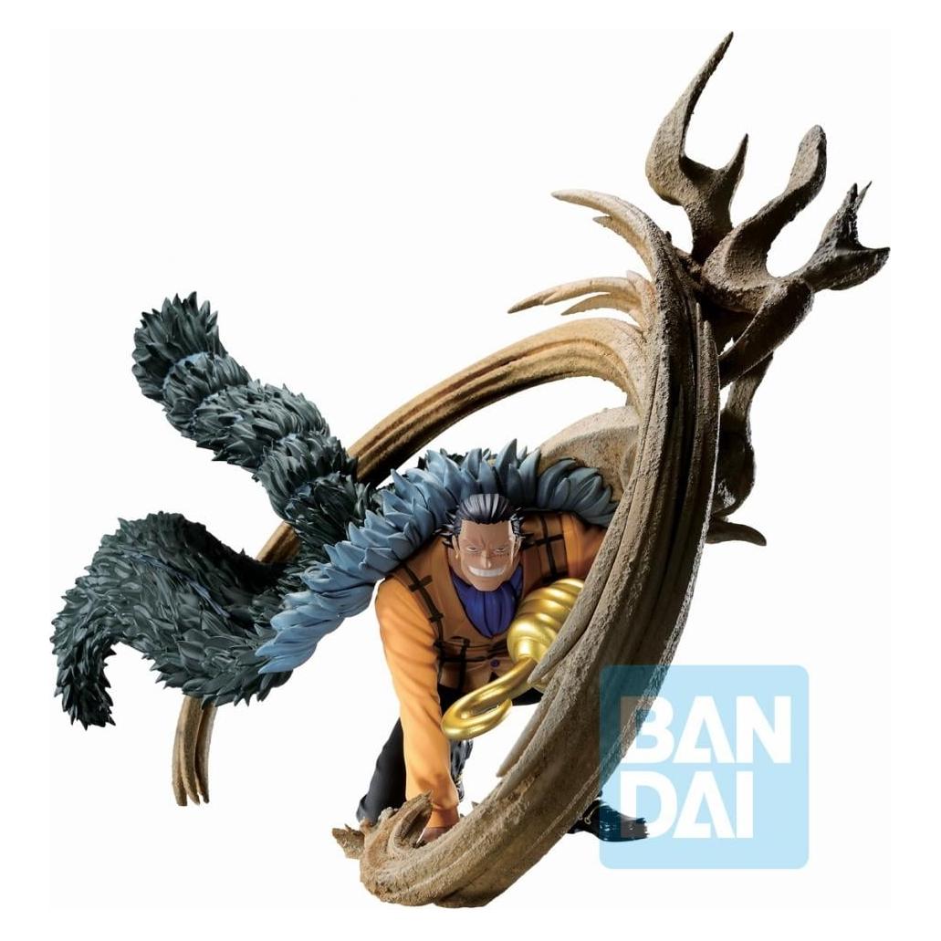 Banpresto Ichibansho One Piece Duel Memories : Crocodile (BP63612)
