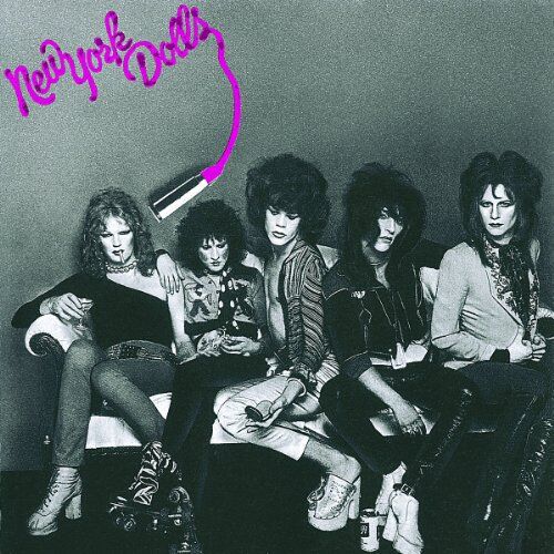 New York Dolls - New York Dolls - Preis vom 30.09.2026 09:01:18 h