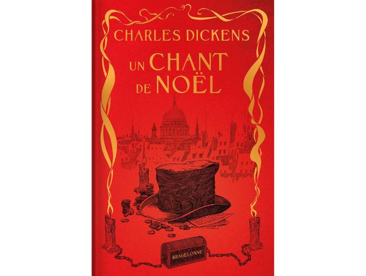 Un chant de Noël (Relié)