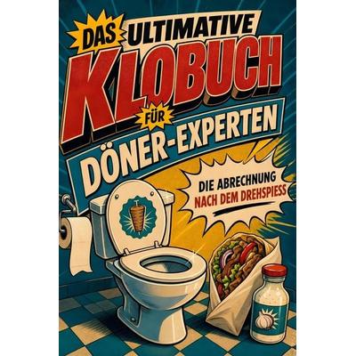 Das ultimative Klobuch für Döner-Experten, Taschenbuch von Emma Herrmann, Tiptop, 978-3-696-10190-9