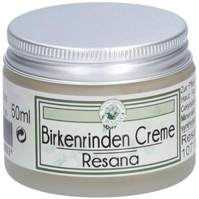 Birkenrinden Creme Resana 50 ml