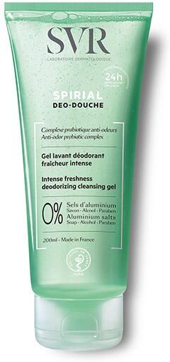 LABORATOIRES SVR Deo-Douche Spirial 200ML