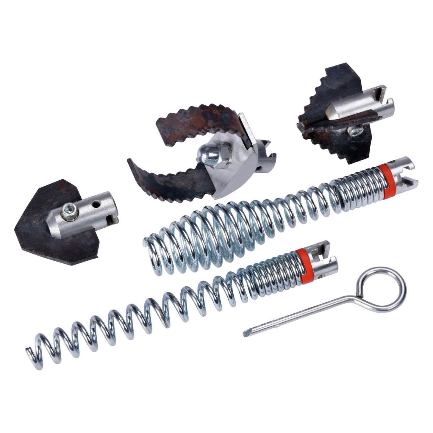 Rothenberger Werkzeugset S, 22mm, 6-teilig (6 Stk.) (72939)