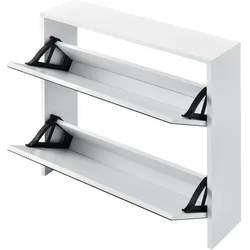 En.Casa, Schuhschrank, Vogar (63 x 170 x 67 cm)