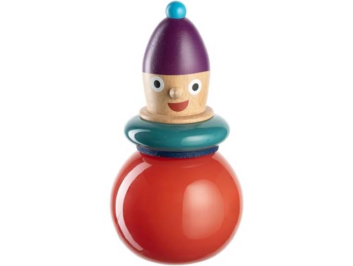 LEONARDO HOME BUONI Amici Vase Pino 1 Stück Mix & Match Handgefertigt Stilvolles Kunstobjekt Tischdekoration Italenischer Flair Höhe 24 cm 026702